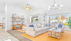 Villa Descanso: 15 min to beach, heated pool, BBQ!